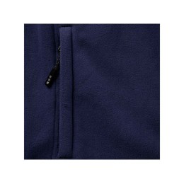 Куртка флисовая "Brossard" мужская, темно-синий