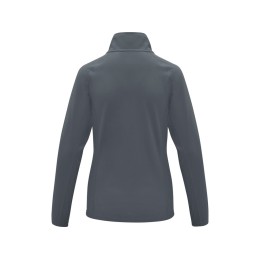 Женская флисовая куртка Zelus, storm grey