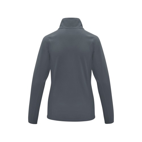 Женская флисовая куртка Zelus, storm grey
