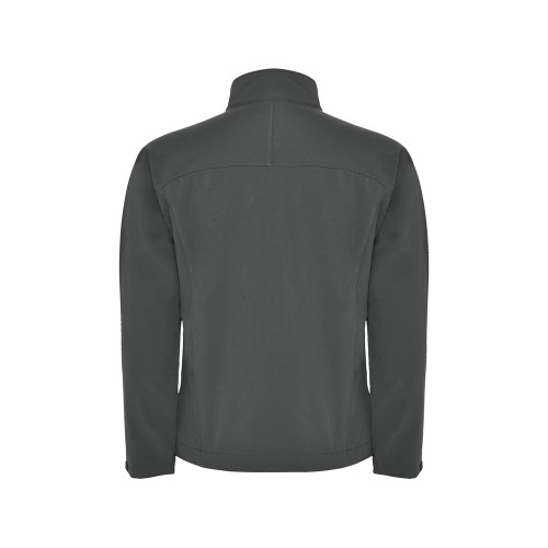 Куртка софтшелл "Rudolph" мужская, графитовый