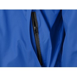 Куртка мужская с капюшоном "Wind", кл. синий