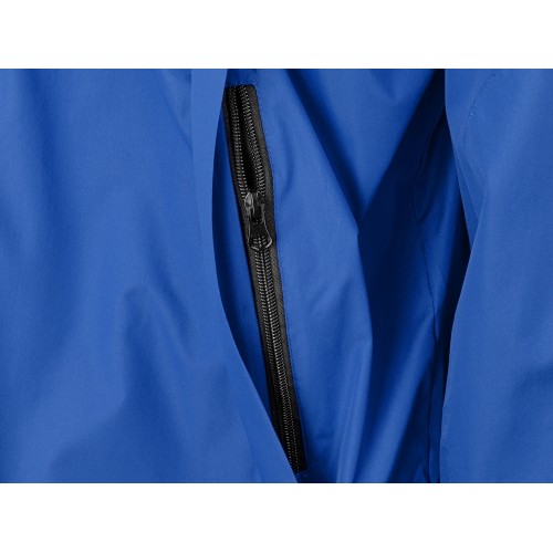 Куртка мужская с капюшоном "Wind", кл. синий