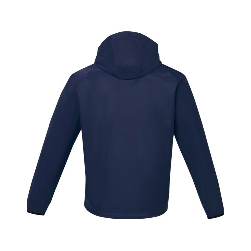 Dinlas Мужская легкая куртка, темно-синий