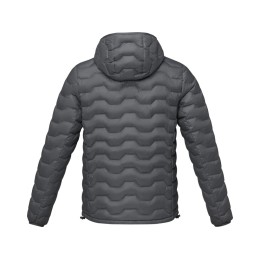 Мужская утепленная куртка Petalite из материалов, переработанных по стандарту GRS - Storm grey