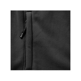 Куртка флисовая "Brossard" женская, антрацит