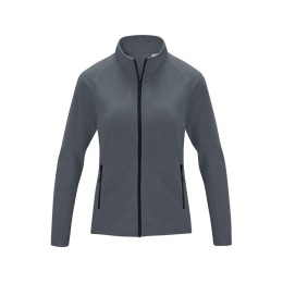 Женская флисовая куртка Zelus, storm grey