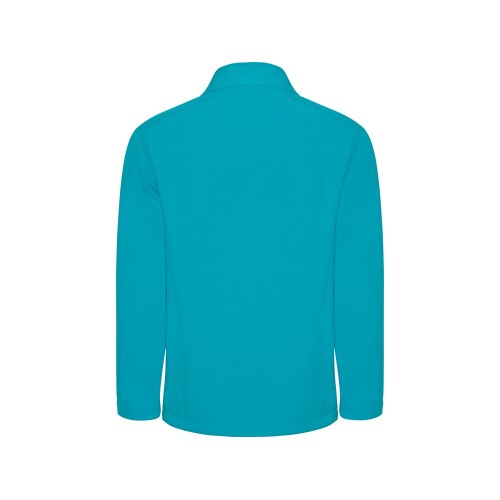 Куртка софтшелл "Nebraska" мужская, аквамариновый