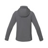 Куртка софтшел "Langley" женская, steel grey