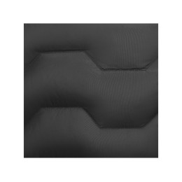 Мужская утепленная куртка Petalite из материалов, переработанных по стандарту GRS - сплошной черный