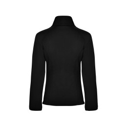 Куртка софтшелл "Antartida" женская, черный