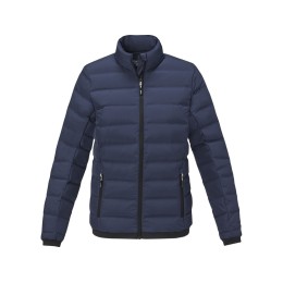 Macin женский утепленный пуховик, темно-синий