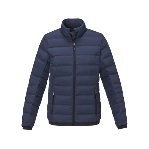 Macin женский утепленный пуховик, темно-синий