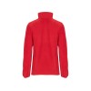 Куртка флисовая "Artic", женская, красный