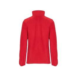Куртка флисовая "Artic", женская, красный