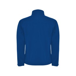 Куртка софтшелл "Rudolph" мужская, королевский синий