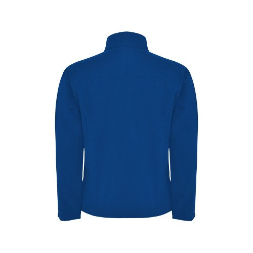 Куртка софтшелл "Rudolph" мужская, королевский синий