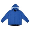 Куртка мужская с капюшоном "Wind", кл. синий