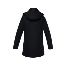 Hardy женская утепленная парка, черный