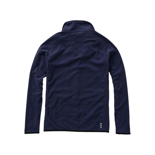 Куртка флисовая "Brossard" мужская, темно-синий