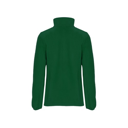 Куртка флисовая "Artic", женская, бутылочный зеленый