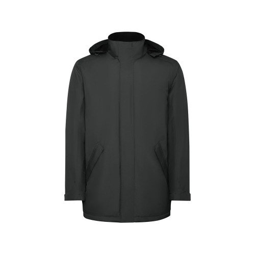 Парка утепленная «America» мужская, графитовый