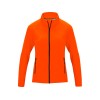 Женская флисовая куртка Zelus, оранжевый