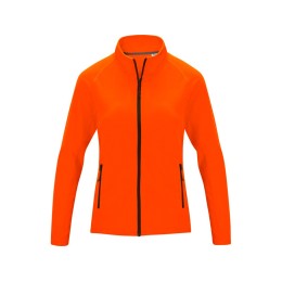 Женская флисовая куртка Zelus, оранжевый