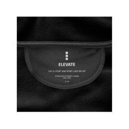 Куртка флисовая "Brossard" мужская, черный