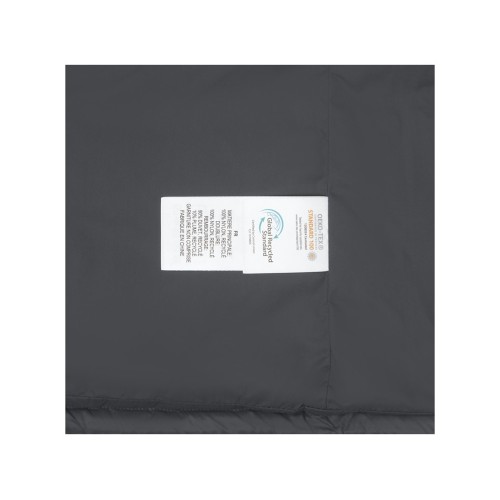 Женская утепленная куртка Petalite из материалов, переработанных по стандарту GRS - Storm grey