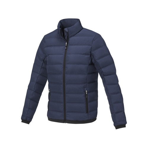 Macin женский утепленный пуховик, темно-синий