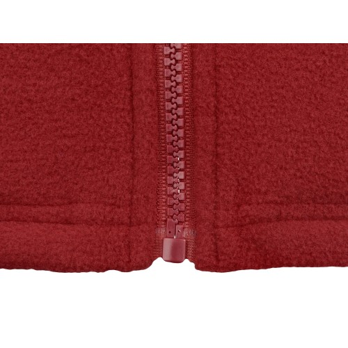 Куртка флисовая «Seattle» мужская, красный