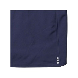 Куртка софтшел "Langley" мужская, темно-синий