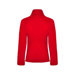 Куртка софтшелл "Antartida" женская, красный