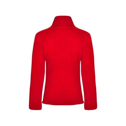 Куртка софтшелл "Antartida" женская, красный