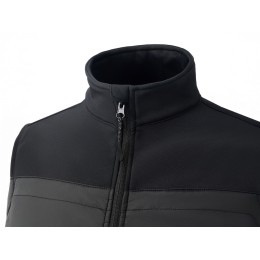 Куртка утепленная «Racer» мужская, черный