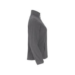 Куртка флисовая "Artic", женская, свинцовый