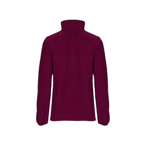Куртка флисовая "Artic", женская, гранатовый