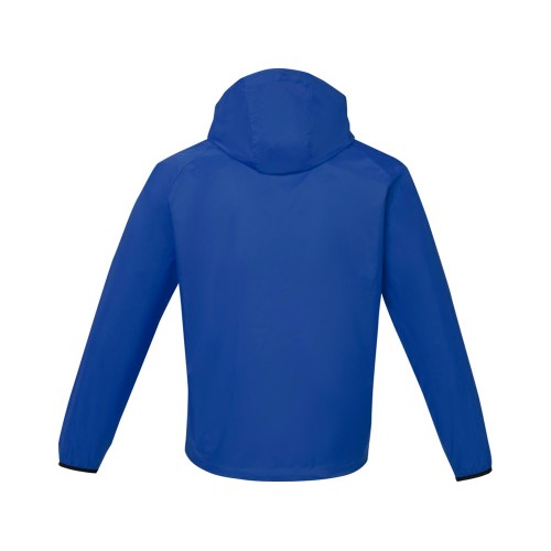 Dinlas Мужская легкая куртка, синий