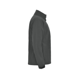 Куртка софтшелл "Rudolph" мужская, графитовый