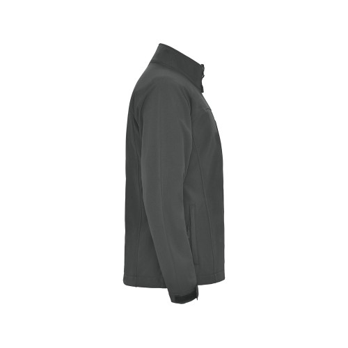 Куртка софтшелл "Rudolph" мужская, графитовый