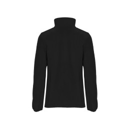 Куртка флисовая "Artic", женская, черный
