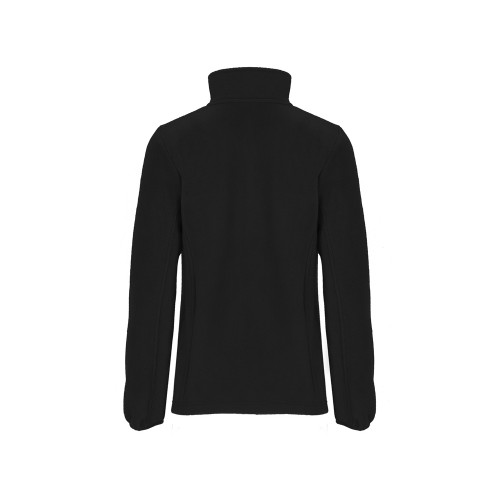 Куртка флисовая "Artic", женская, черный