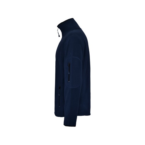 Куртка флисовая "Luciane" мужская, нэйви