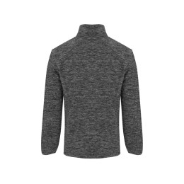 Куртка флисовая "Artic", мужская, черный меланж