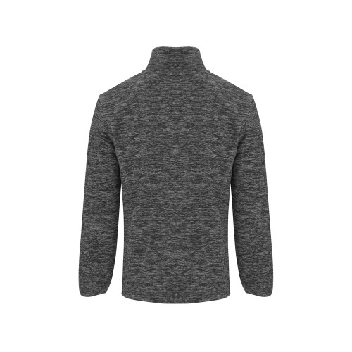 Куртка флисовая "Artic", мужская, черный меланж