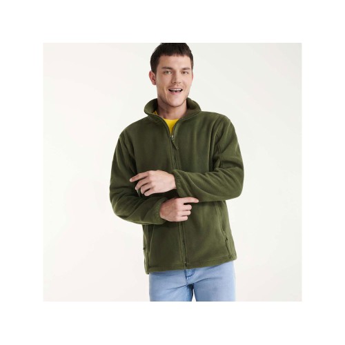 Куртка флисовая "Artic", мужская, еловый