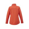 Куртка софтшел "Maxson" женская, оранжевый