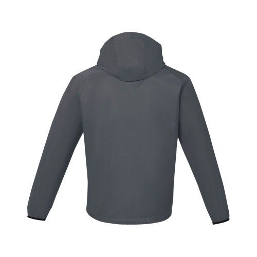 Dinlas Мужская легкая куртка, storm grey