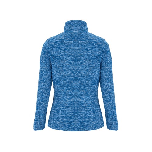 Куртка флисовая "Artic", женская, королевский синий меланж