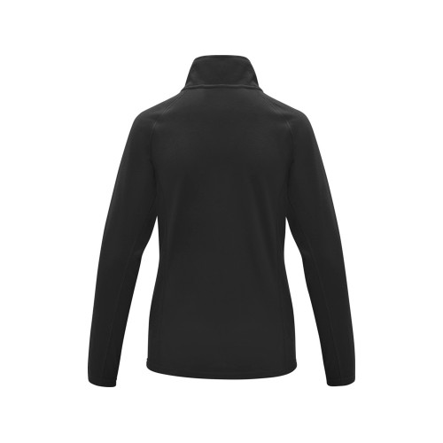 Женская флисовая куртка Zelus, черный